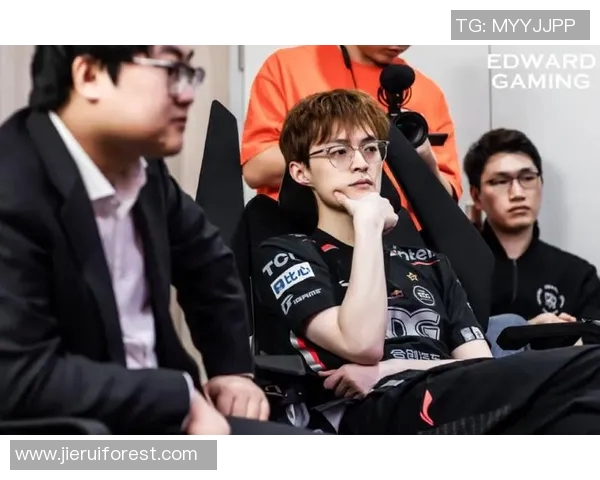 青年赛中BLG的技术表现分析与战术评估探讨